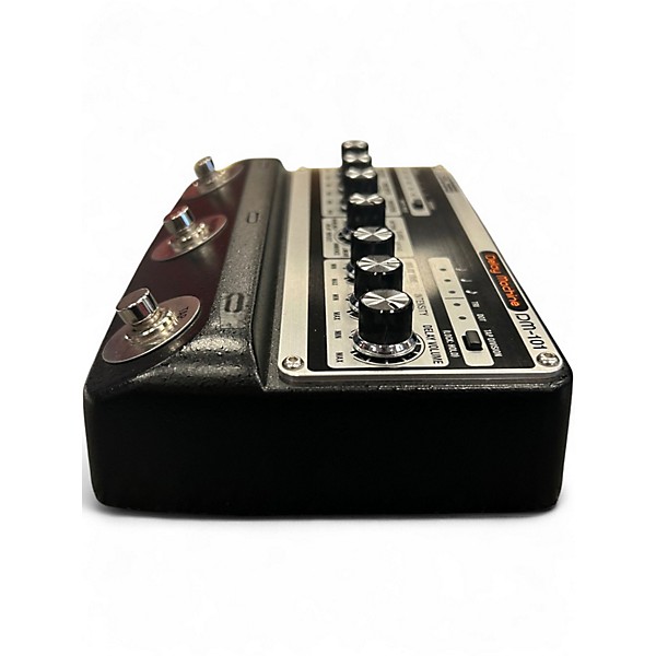 Used BOSS DM101 DELAY MACHINE Effect Pedal