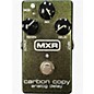 Used MXR Carbon Copy Effect Pedal thumbnail