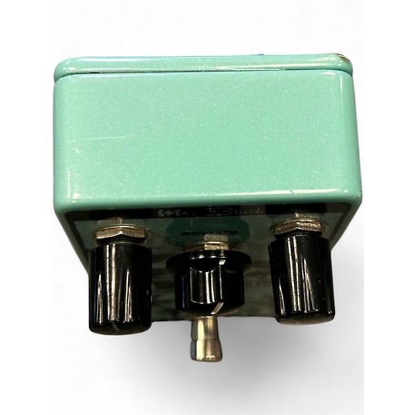 Used Mr. Black DELUXE PLUS Effect Pedal