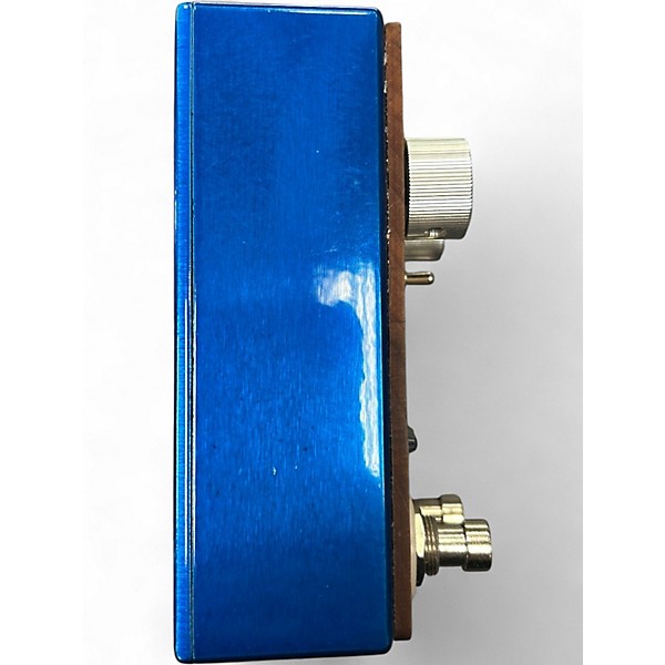 Used Rare Buzz Effects BLUE/FISH Effect Pedal
