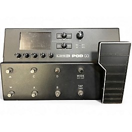 Used Line 6 POD GO Effect Processor