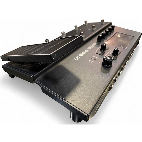 Used Line 6 POD GO Effect Processor