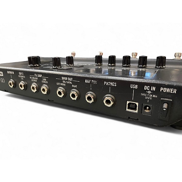 Used Line 6 POD GO Effect Processor