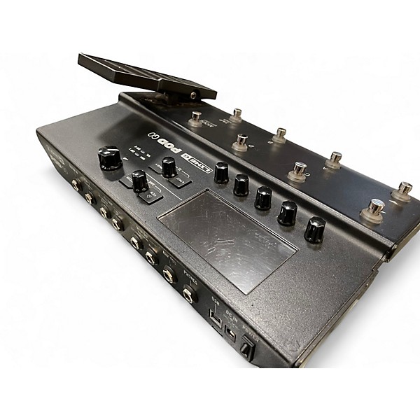 Used Line 6 POD GO Effect Processor