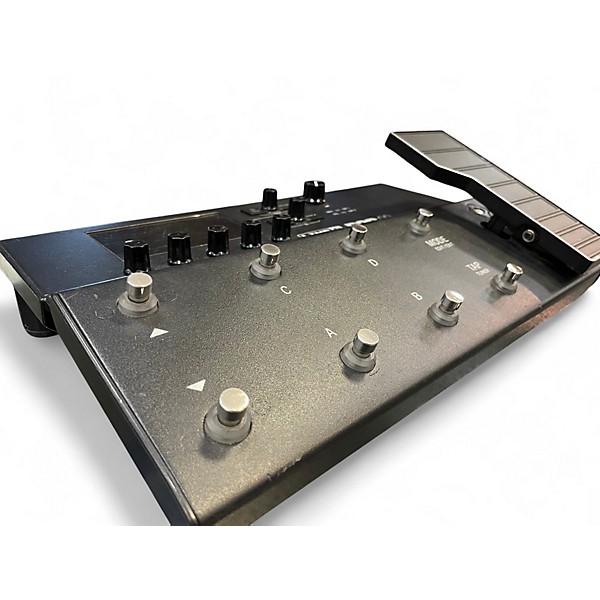 Used Line 6 POD GO Effect Processor