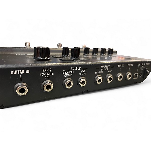 Used Line 6 POD GO Effect Processor