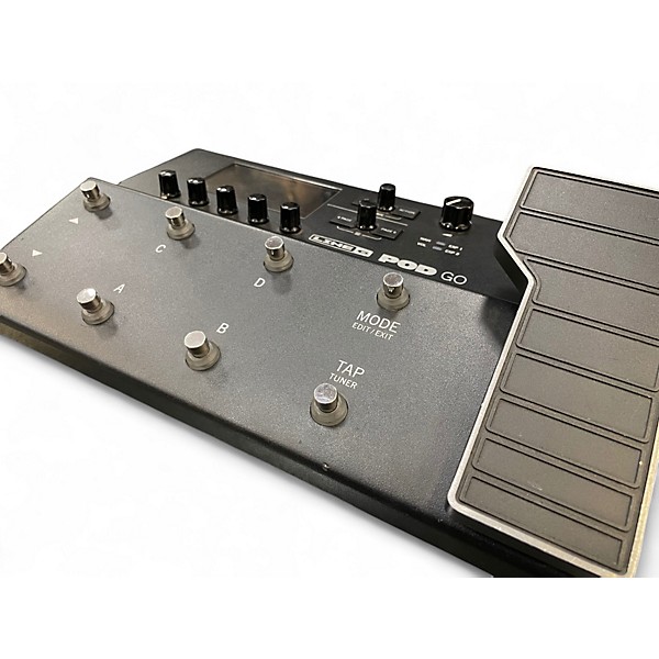 Used Line 6 POD GO Effect Processor