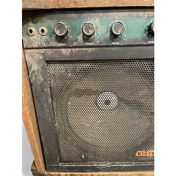 Used Crate I Guitar Combo Amp