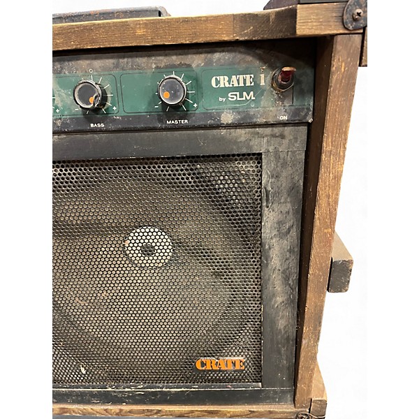Used Crate I Guitar Combo Amp