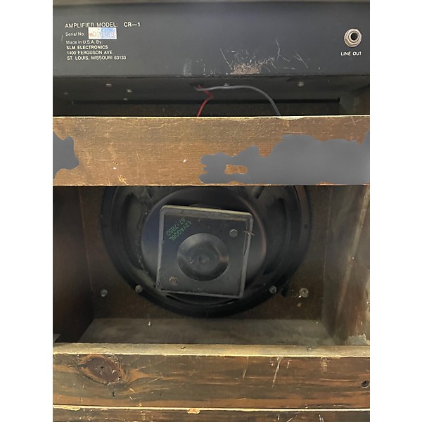 Used Crate I Guitar Combo Amp