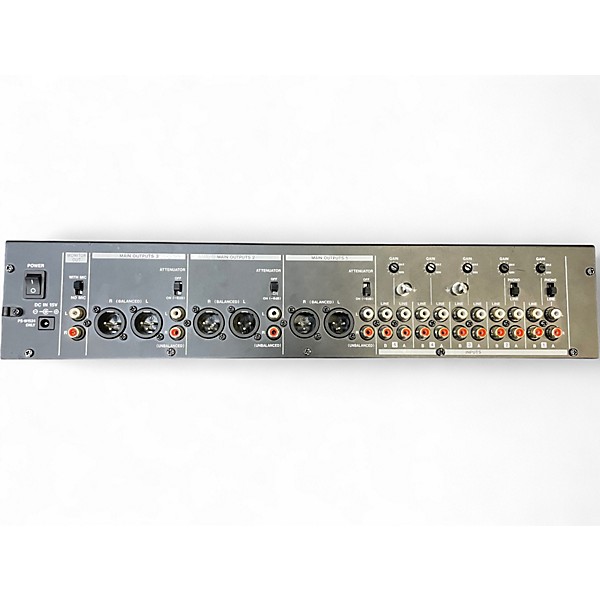 Used TASCAM MZ-223 Line Mixer