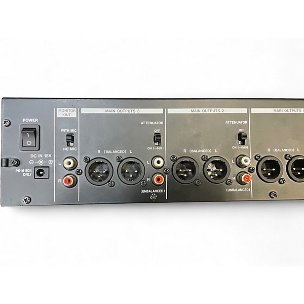 Used TASCAM MZ-223 Line Mixer