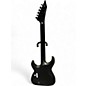 Used ESP LTD MH1000 Deluxe Black Solid Body Electric Guitar