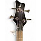Used Jackson X Series Spectra SBXQ IV Blue Burst Electric Bass Guitar