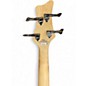 Used Jackson X Series Spectra SBXQ IV Blue Burst Electric Bass Guitar