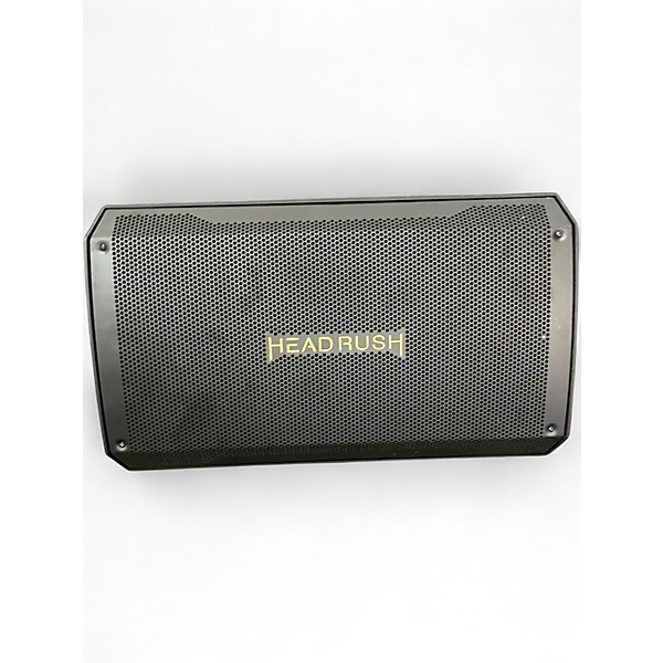 Used HeadRush FRFR-112 Guitar Cabinet