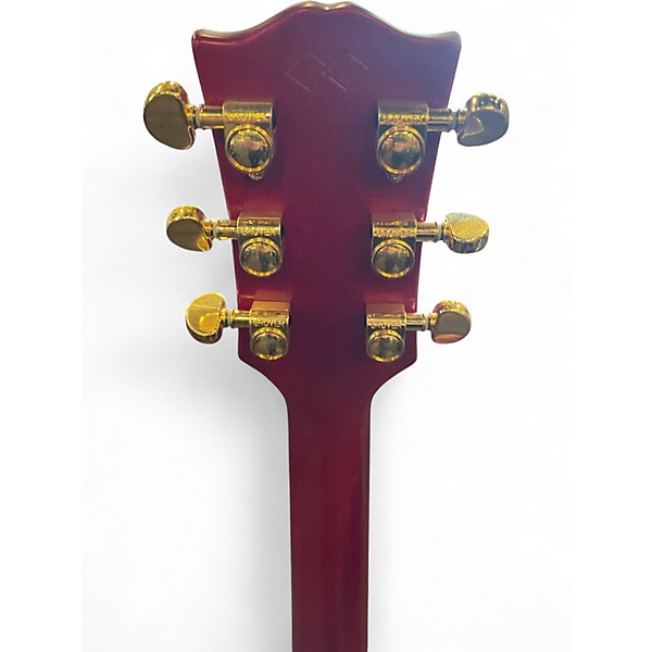 Used Epiphone IGC 1959 Es-355 Red Hollow Body Electric Guitar