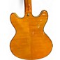 Used D'Angelico Excel Natural Hollow Body Electric Guitar