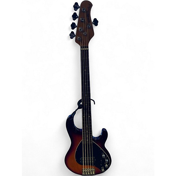 Used Ernie Ball Music Man StingRay 5 Special H 2 Color Sunburst Electric Bass Guitar