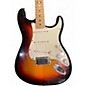 Used 2006 Fender AMERICAN STRATOCASTER 2 Color Sunburst Solid Body Electric Guitar