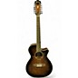 Used Ibanez PF1512ECE Brown Sunburst 12 String Acoustic Electric Guitar thumbnail