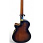 Used Ibanez PF1512ECE Brown Sunburst 12 String Acoustic Electric Guitar