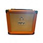 Used Orange Amplifiers Crush 12 Guitar Combo Amp thumbnail
