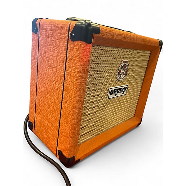 Used Orange Amplifiers Crush 12 Guitar Combo Amp