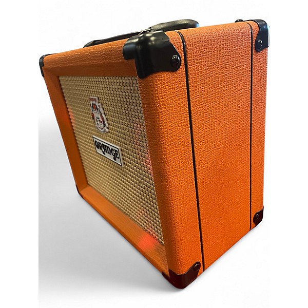 Used Orange Amplifiers Crush 12 Guitar Combo Amp