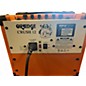 Used Orange Amplifiers Crush 12 Guitar Combo Amp