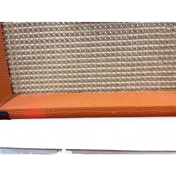 Used Orange Amplifiers Crush 12 Guitar Combo Amp