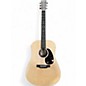 Used Martin ROAD SERIES D-10 Natural Acoustic Electric Guitar thumbnail
