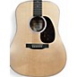 Used Martin ROAD SERIES D-10 Natural Acoustic Electric Guitar