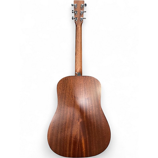 Used Martin ROAD SERIES D-10 Natural Acoustic Electric Guitar