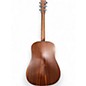 Used Martin ROAD SERIES D-10 Natural Acoustic Electric Guitar