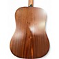 Used Martin ROAD SERIES D-10 Natural Acoustic Electric Guitar