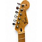 Used Fender Standard Stratocaster Candy Apple Red Solid Body Electric Guitar