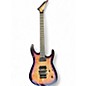Used Jackson DK2 Pro Dinky Purple Solid Body Electric Guitar thumbnail