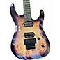 Used Jackson DK2 Pro Dinky Purple Solid Body Electric Guitar