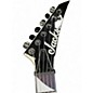 Used Jackson JS Series King V Satin Black Solid Body Electric Guitar