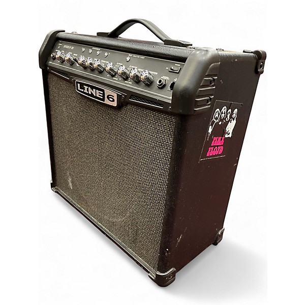 Used Line 6 Spider IV 30W 1x12 Guitar Combo Amp