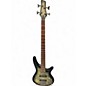 Used Ibanez SR4000E Vintage Sunburst Electric Bass Guitar thumbnail