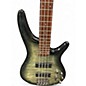 Used Ibanez SR4000E Vintage Sunburst Electric Bass Guitar