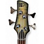 Used Ibanez SR4000E Vintage Sunburst Electric Bass Guitar