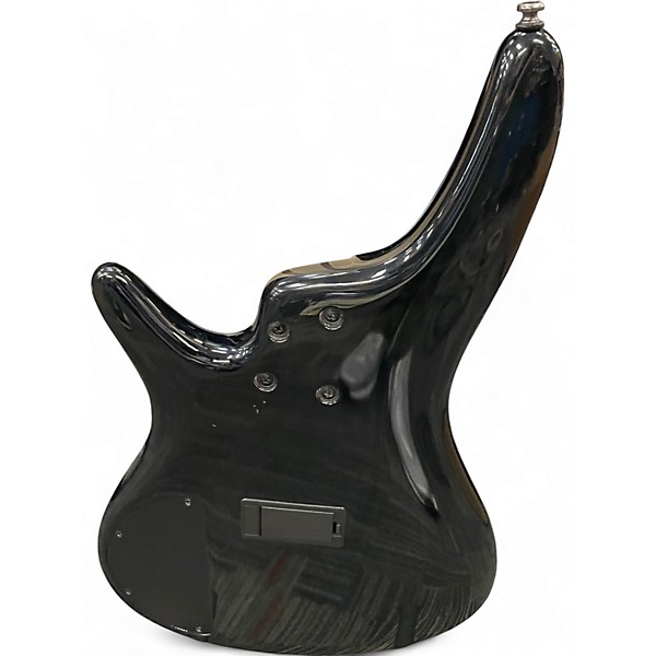 Used Ibanez SR4000E Vintage Sunburst Electric Bass Guitar