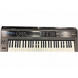Used Roland D50 Synthesizer