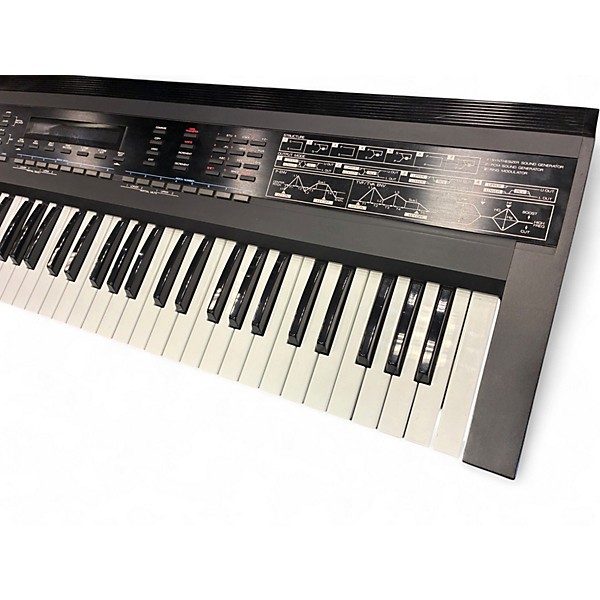 Used Roland D50 Synthesizer
