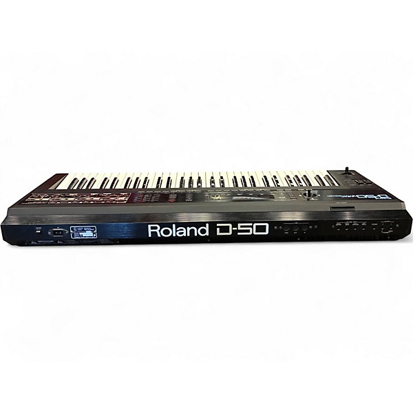 Used Roland D50 Synthesizer