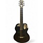 Used Journey FF660M Overhead FirstClass Black Acoustic Electric Guitar thumbnail