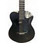 Used Journey FF660M Overhead FirstClass Black Acoustic Electric Guitar